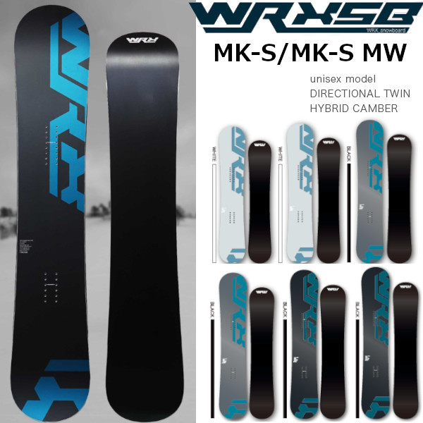 RICE28 特典付き 26-27 WRX SB ダブルアールエックス Mk-S / Mk-S MW 