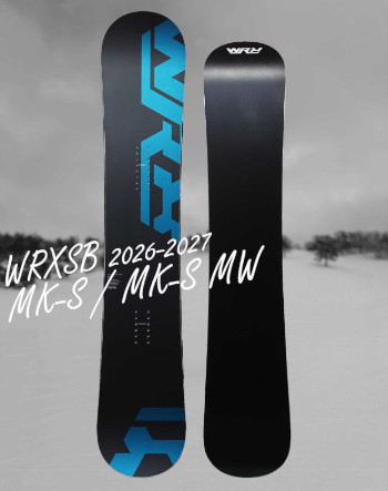 RICE28 特典付き 26-27 WRX SB ダブルアールエックス Mk-S / Mk-S MW