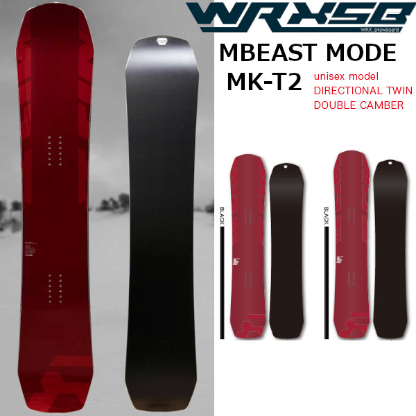 RICE28 特典付き 26-27 WRX SB ダブルアールエックス BEAST MODE Mk-T2