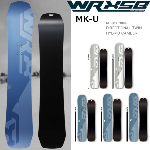 RICE28 特典付き 26-27 WRX SB ダブルアールエックス Mk-U マークユー