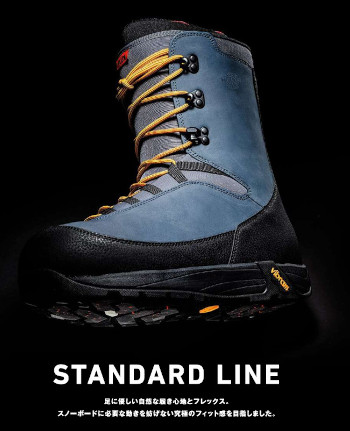 RIDE（ライド） 25-26 Flux フラックス スノーボード ブーツ NF-BOA