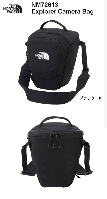 THE NORTH FACE（ザ ノースフェイス） Explorer Camera Bag NM72613