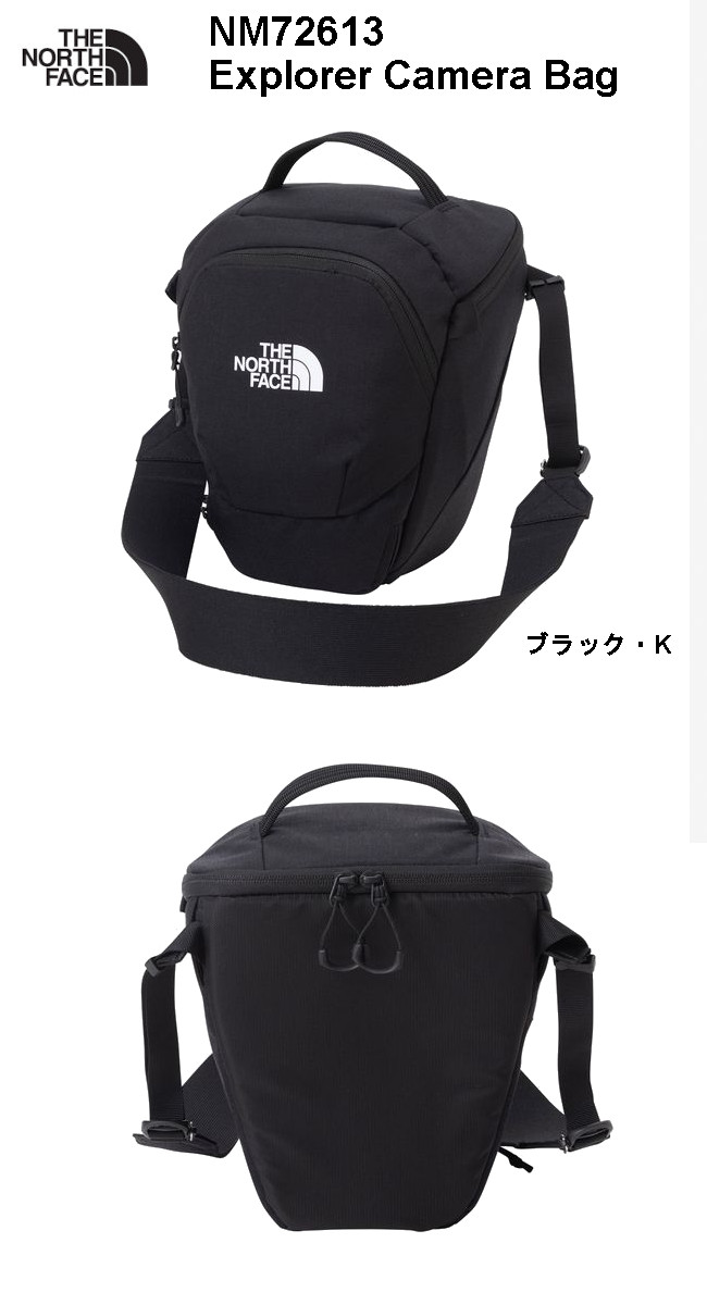 The North Face ザ・ノース・フェイス Explorer Camera Bag NM72613 エクスプローラー カメラバッグ 正規品取扱店 ノースフェイス | THE NORTH FACE | 01