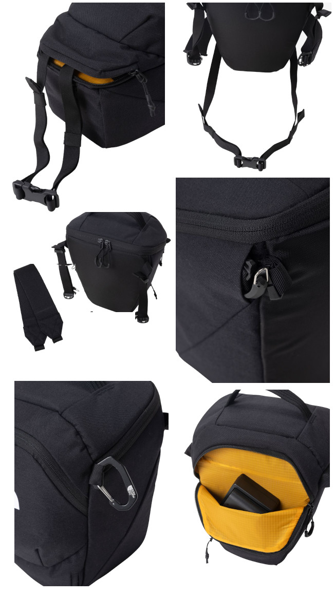 The North Face ザ・ノース・フェイス Explorer Camera Bag NM72613 エクスプローラー カメラバッグ 正規品取扱店 ノースフェイス | THE NORTH FACE | 02