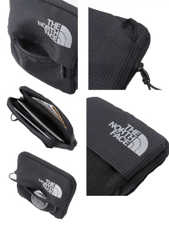 THE NORTH FACE（ザ ノースフェイス） Hazy Wallet NM82460 ヘイジー