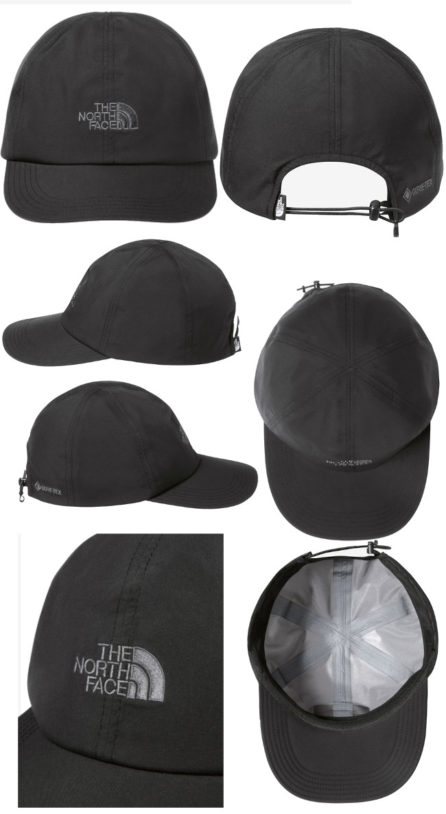 THE NORTH FACE（ザ ノースフェイス） GORE-TEX Light Cap NN02501