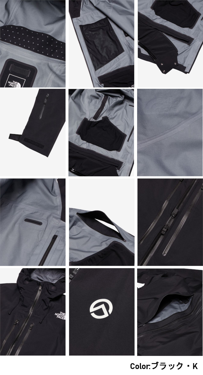 THE NORTH FACE（ザ ノースフェイス） RTG GORE TEX JACKET NS62525