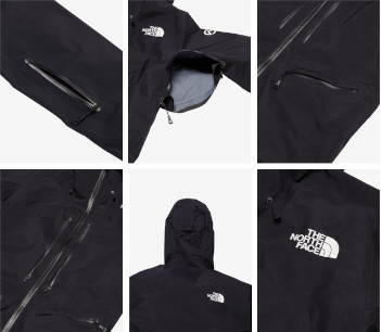 THE NORTH FACE（ザ ノースフェイス） RTG GORE TEX JACKET NS62525