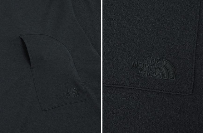 The North Face ザ・ノース・フェイス S/S Crepe Weave Tee NT32637 ショートスリーブ クレープ ウェーブ ティー ノースフェイス 正規品取扱店 メール便発送 関連画像4
