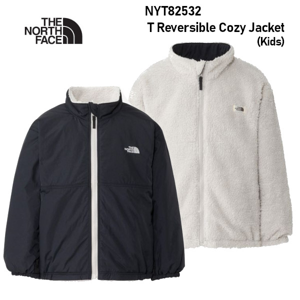 THE NORTH FACE（ザ ノースフェイス） T Reversible Cozy Jacket 120