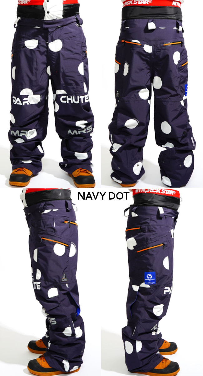 マウンテンロックスター（スノーボード パンツ）｜ウエア
