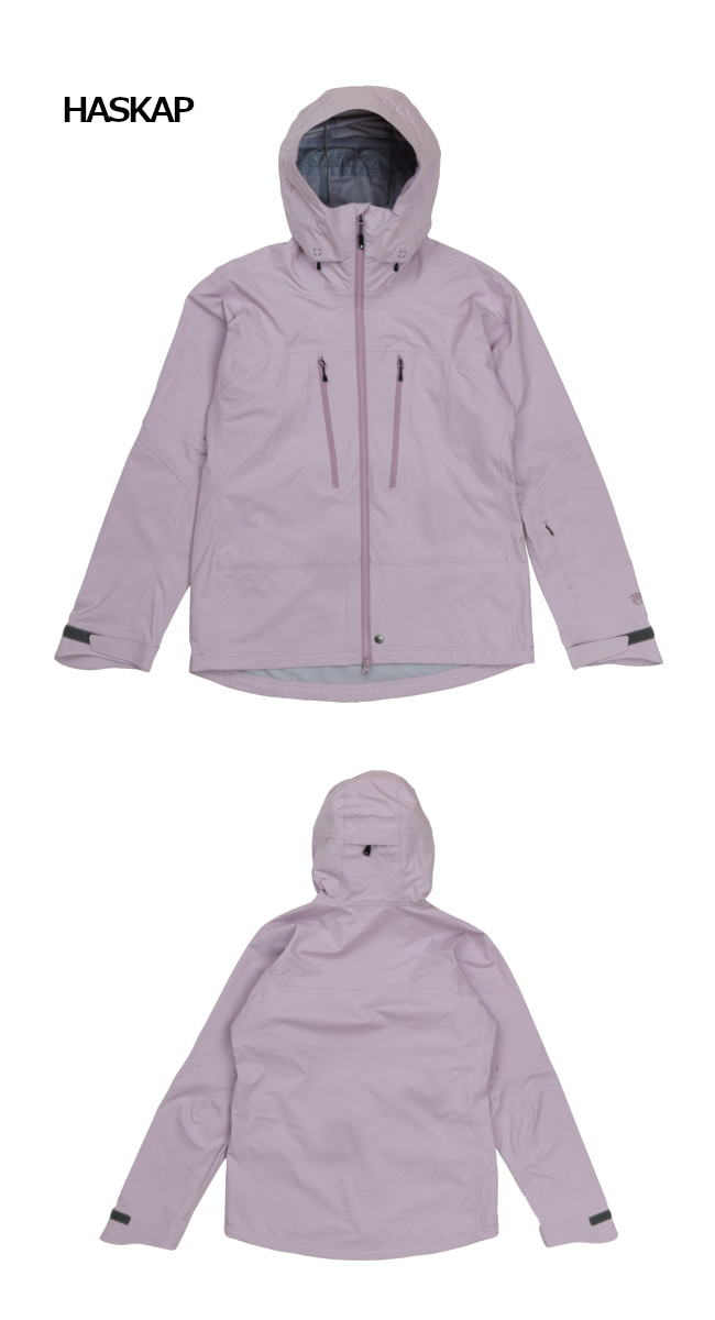 24-25 P.RHYTHM プリズム PEAK JACKET ピーク ジャケット メンズ