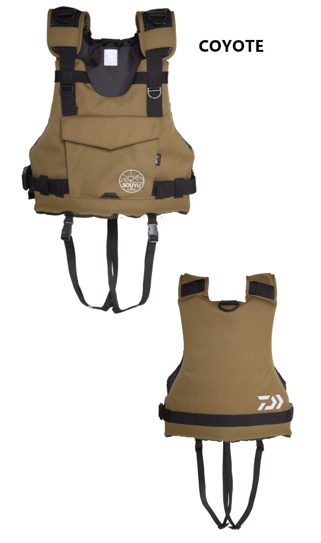 SOUYUSTICK SOUYU STICK 漕遊 ソーユースティック SOUYU. PFD