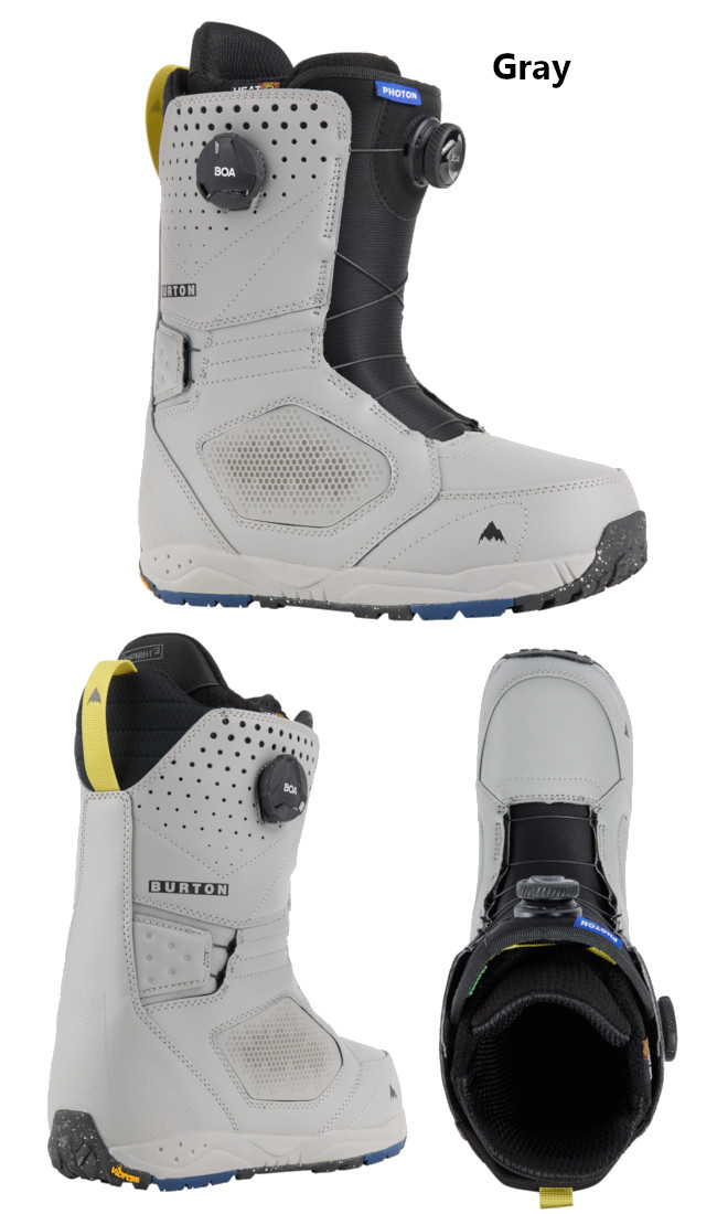 BURTON スノーボード ブーツ(色:グレー系)の商品一覧|スノーボード