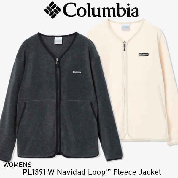 Columbia コロンビア W Navidad Loop Fleece Jacket レディース PL1391-346 Columbia（コロンビア） PL1391 W Navidad Loop Fleece Jacket