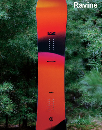 ROME SDS チューニング付き 25-26 ROME SDS ローム Ravine 158