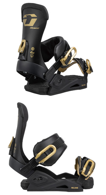 DRAKE（ドレイク） 25-26 DRAKE RELOAD GT リロード ジーティー