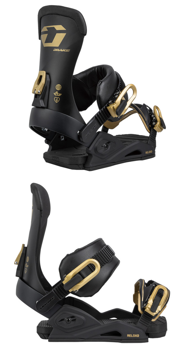 DRAKE（ドレイク） 25-26 DRAKE RELOAD GT リロード ジーティー