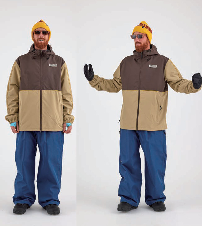 24-25 AIRBLASTER エアブラスター Revert Jacket リバート