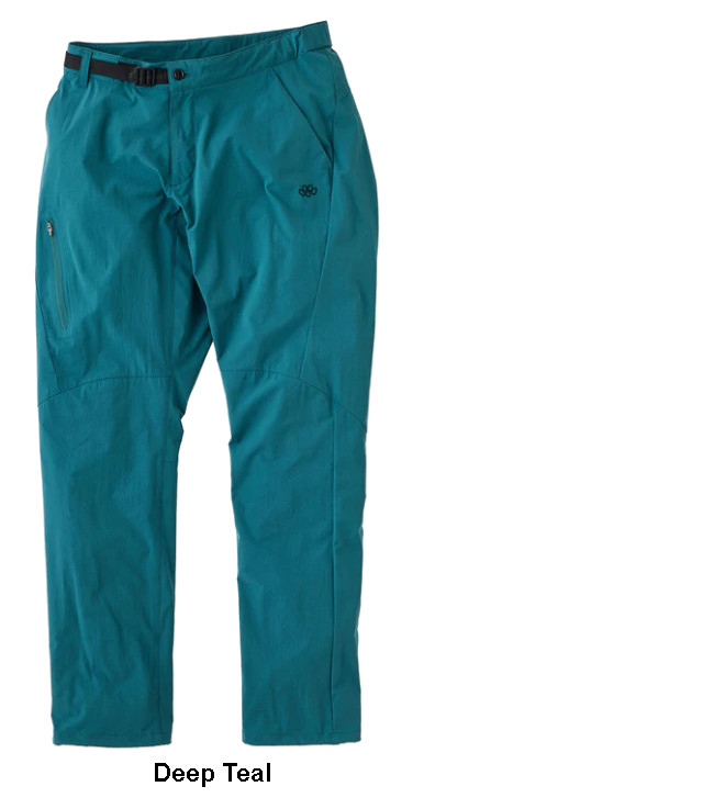 26 Spring&Summer Teton Bros �e�B�[�g�� �u���X Ridge Pant ���b�W �p���c �����Y ������ �ʋC �X�g���b�` ���� �y�� ���K�̔��X 26�t�ă��f�� TB261-11M �֘A�摜2