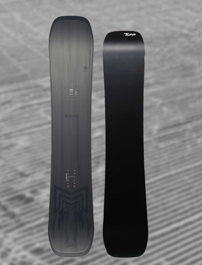 特典付き 26-27 RICE28 ライス28 RT7 LTD アールティー セブン 151 154 オールラウンド ラントリ SNOWBOARD スノーボード 板 日本正規品 2026-2027 ご予約商品 | RICE28 | 03