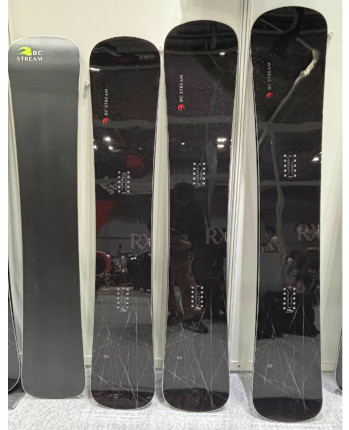 25-26 BC STREAM ビーシーストリーム RX アールエックス カービング