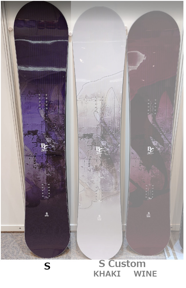 特典付き 26-27 BC STREAM ビーシーストリーム S エス カービング トリック オールラウンド SNOWBOARD ボード 板 2026-2027 BC-STREAM ご予約商品 |  | 04