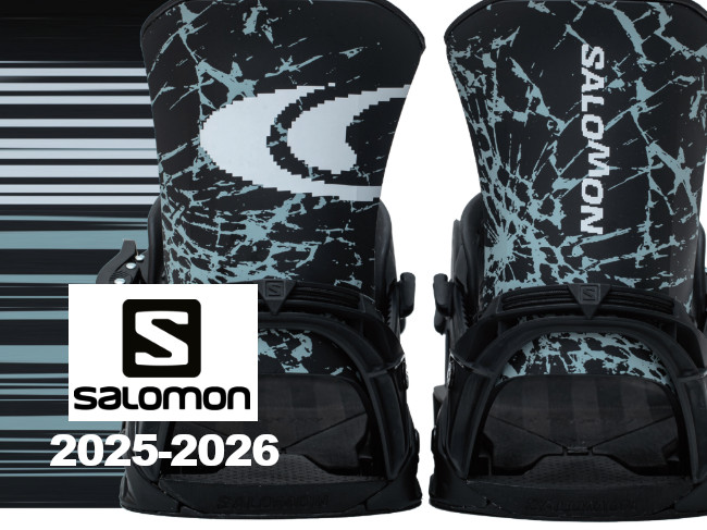 SALOMON（サロモン） 25-26 SALOMON EDB PRIME ビンディング