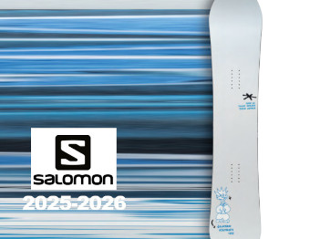 SALOMON（サロモン） チューニング付き 25-26 SALOMON HPS - SICKSTICK