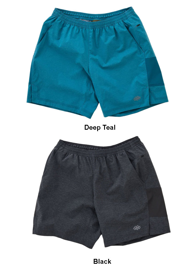 26 Spring&Summer Teton Bros ティートン ブロス Scrambling Short スクランブリング ショーツ メンズ 速乾 通気 正規販売店 26春夏モデル メール便発送 関連画像2