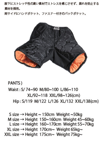 MTN.ROCK STAR マウンテンロックスター アーリーモデル SHORTS QUILT