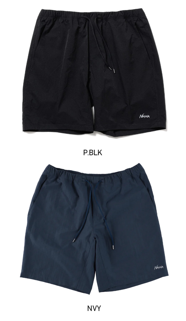NANGA（ナンガ） DotAir COMFY SHORTS ドットエア コンフィー ショーツ