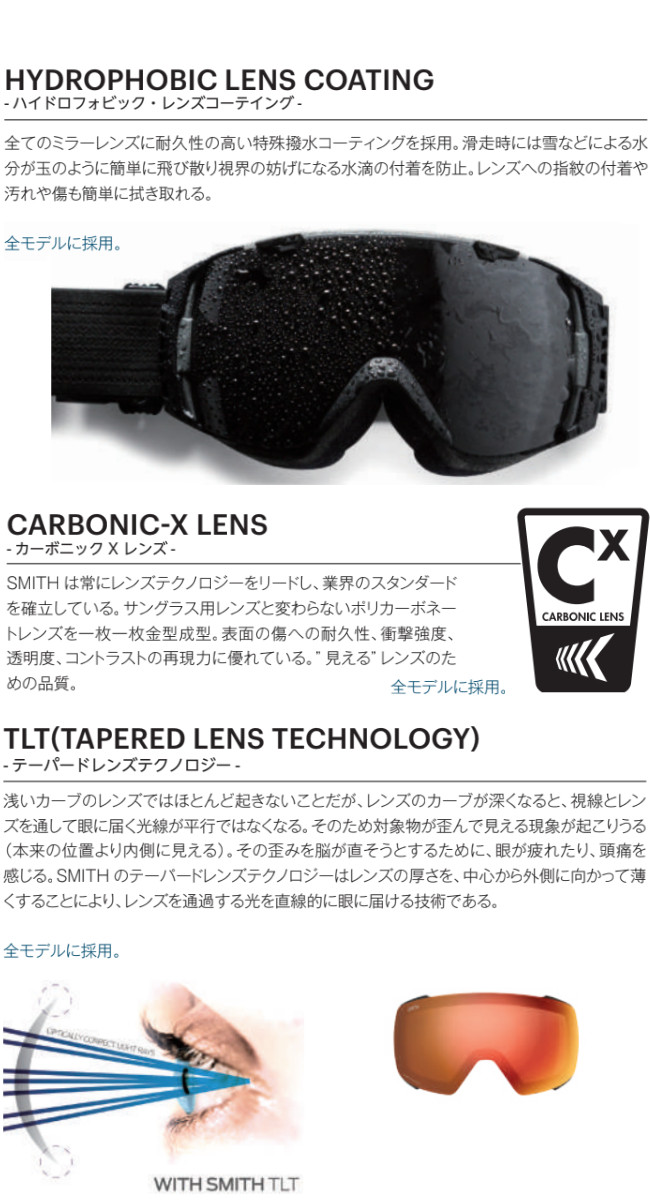 SMITH（スミス） 特典付き 26-27 SMITH Stash XL スタッシュ エックス