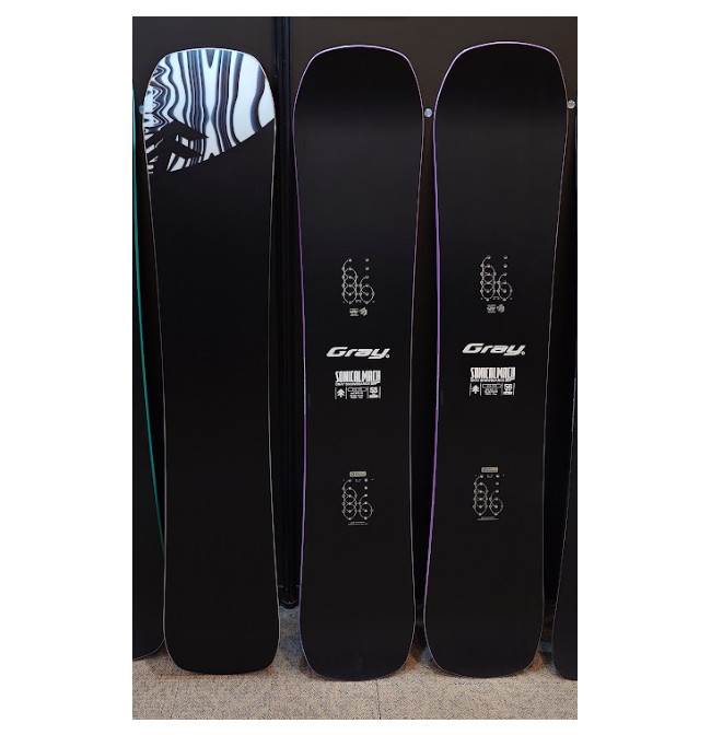 gray snowboardsのおすすめ人気商品一覧 通販 - Yahoo!ショッピング