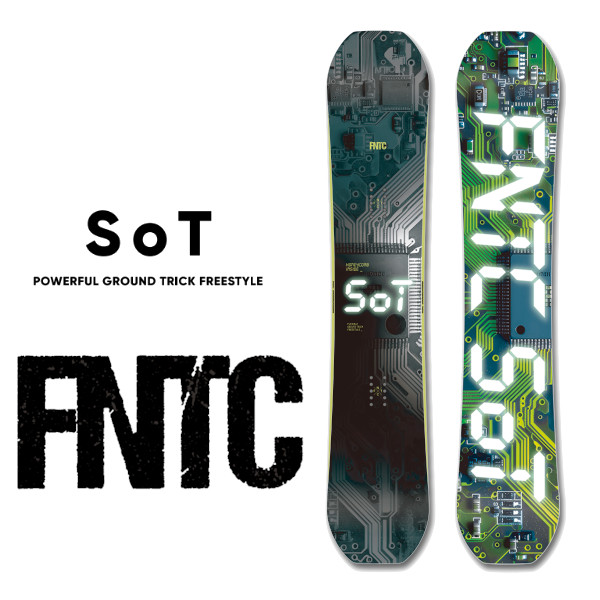 FNTC 特典付き 26-27 FNTC エフエヌティーシー SoT エスオーティー 