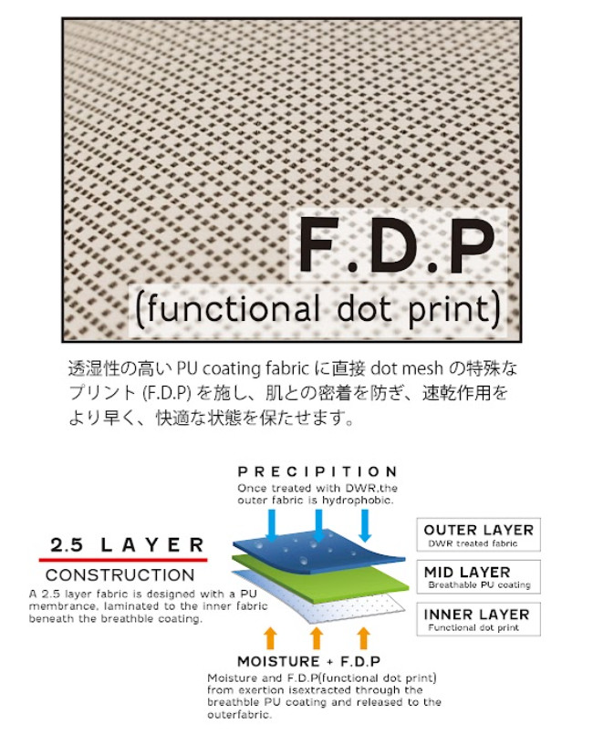 25-26 MTN.ROCK STAR マウンテンロックスターSPRING PULLOVER JACKET & SPRING CHUBBY PANTS 上下セット スプリング 正規販売店 MOUNTAIN ROCK STAR |  | 08