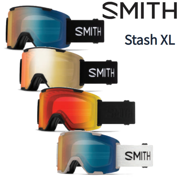 SMITH（スミス） 特典付き 26-27 SMITH Stash XL スタッシュ エックス