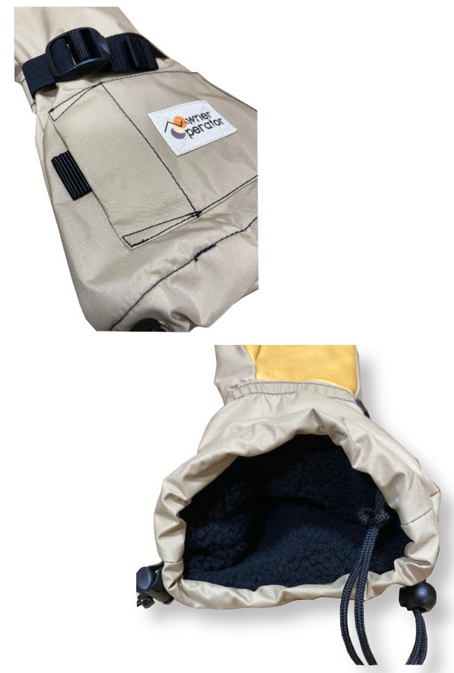 25-26 OWNER OPERATOR オーナー オペレーター SUMMIT MITTEN ミトン