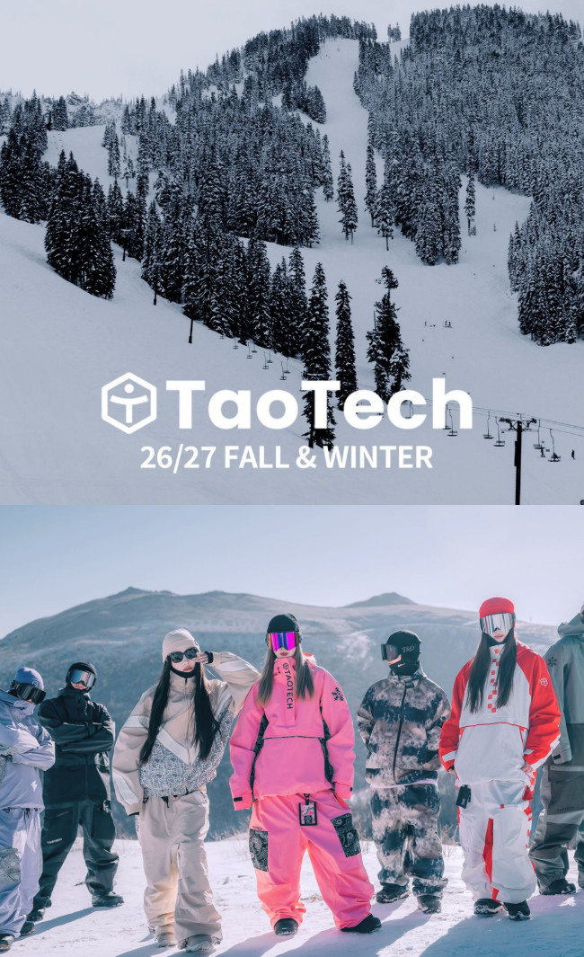 26-27 TAOTECH タオテック 防水バッグ スクエア 30L BAG 防水 スノーボード 正規販売店 SNOWBOARD 2026-2027 ご予約商品 関連画像1