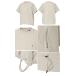 NANGA ナンガ DotAir COMFY TEE ドットエア コンフィー Tシャツ 半袖 吸汗速乾 NANGA DOWN WEAR 2026 春夏モデル 正規販売店 メール便発送 関連画像3