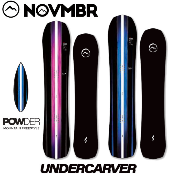 November 特典付き 26-27 NOVEMBER ノベンバー UNDERCARVER アンダー