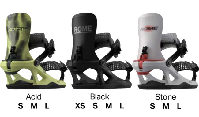 ROME SDS 特典付き 26-27 ROME SDS ローム エスディエス MEN'S VOLT