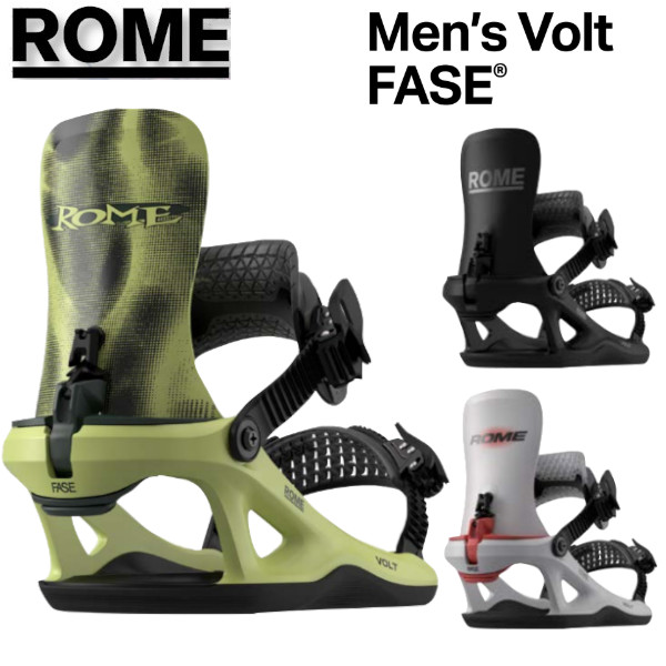 ROME SDS 特典付き 26-27 ROME SDS ローム エスディエス MEN'S VOLT
