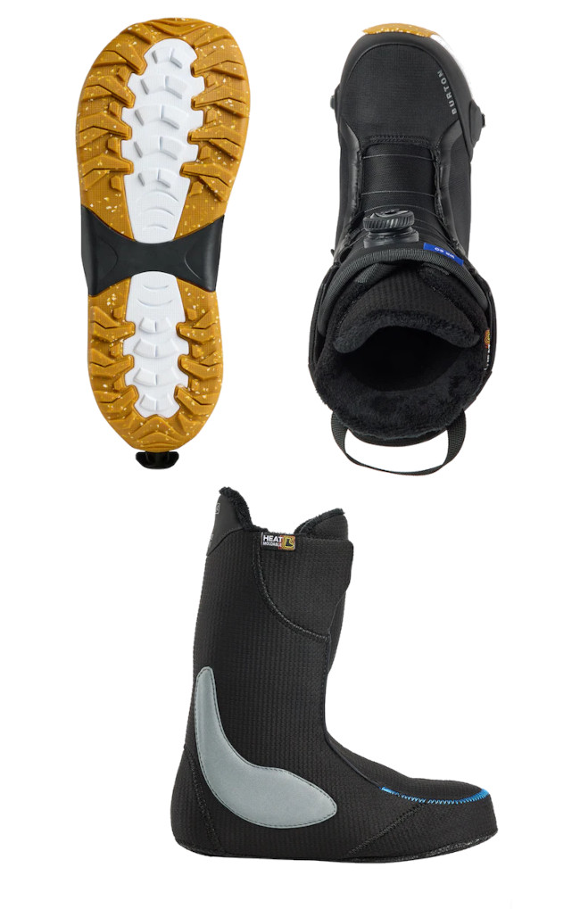 BURTON（バートン） 25-26 Men's Waverange Step On ウェイブレンジ