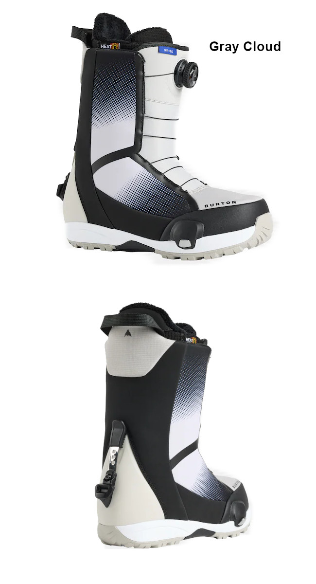 BURTON（バートン） 25-26 Men's Waverange Step On ウェイブレンジ