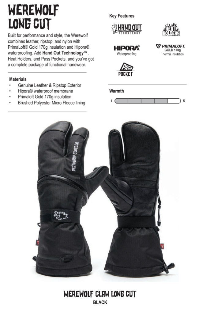 VOLTAGE - DEATHGRIP GLOVE CO. 【デスグリップ】｜Yahoo!ショッピング