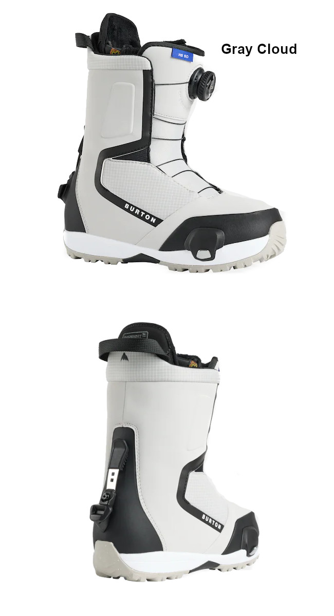 BURTON バートン 25-26 Women's Highshot Step On ハイショット ステップオン ワイド  ウィメンズ  ブーツ 日本正規品 スノーボード SNOWBOARD 2025-2026_3