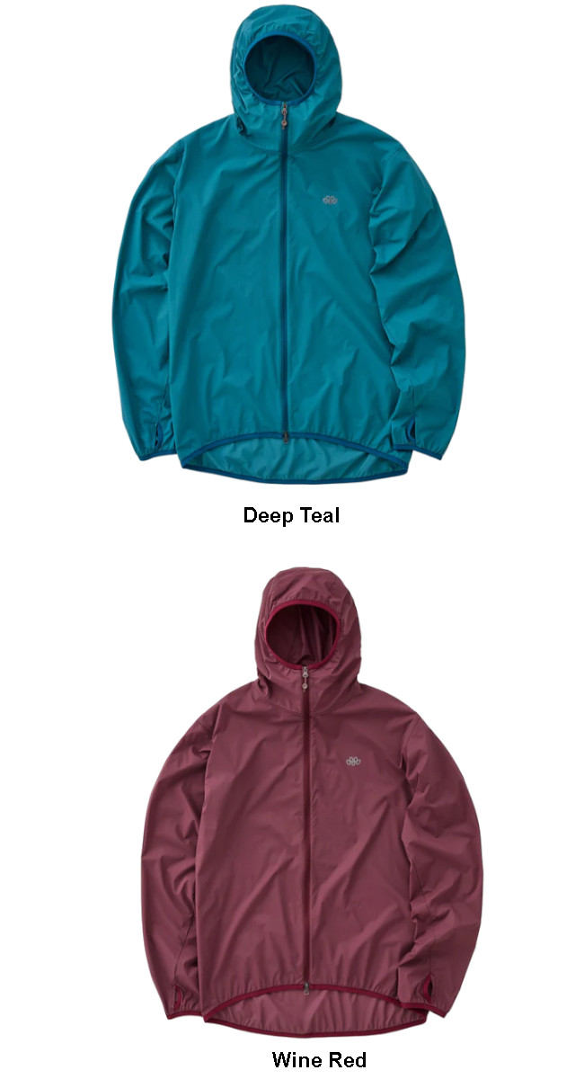 26 Spring&Summer Teton Bros ティートン ブロス Wind River Hoody ウインド リバー フーディ メンズ ジャケット 防風 通気 正規販売店 26春夏 メール便発送 関連画像2