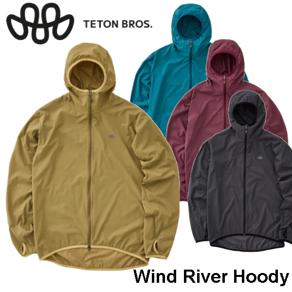 Teton Bros.（ティートンブロス） 26 Spring&Summer Teton Bros
