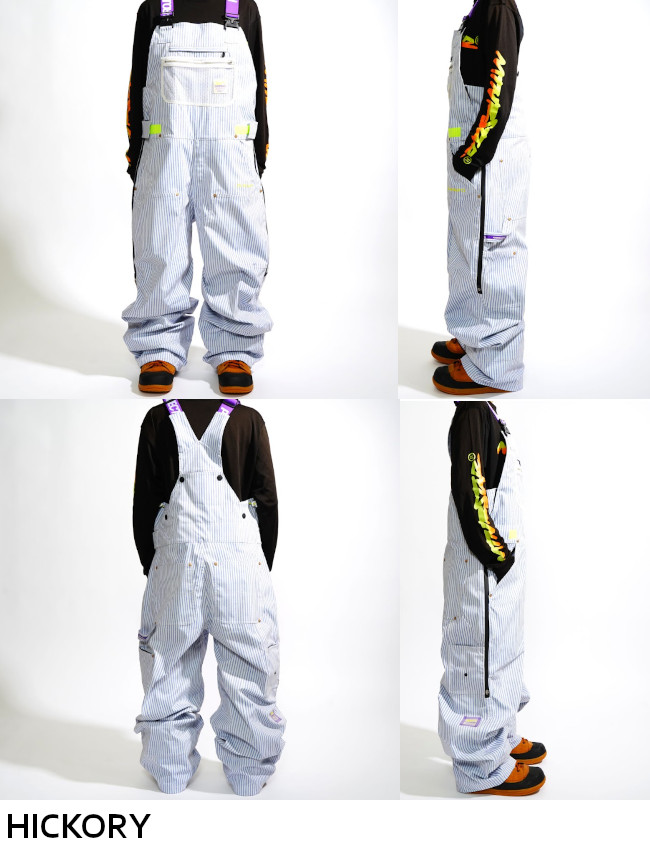 スノーボード ビブパンツ 3レイヤーのおすすめ人気商品一覧 通販